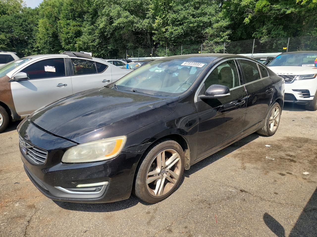 Photo of the 2015 VOLVO S60 PREMIER