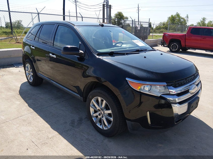Photo of the 2011 FORD EDGE SEL