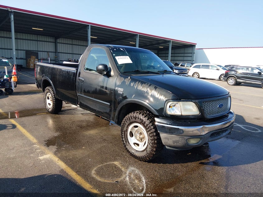 Photo of the 1999 FORD F-150 LARIAT/WORK SERIES/XL/XLT