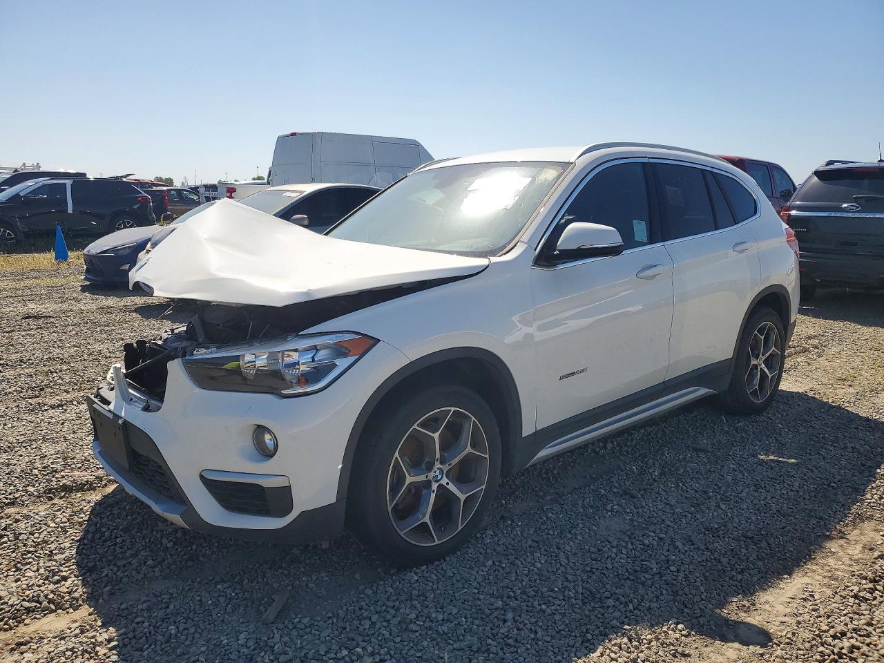 Photo of the 2018 BMW X1 SDRIVE28I