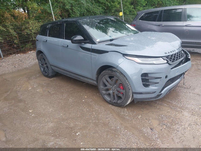 Photo of the 2022 LAND ROVER RANGE ROVER EVOQUE R-DYNAMIC SE