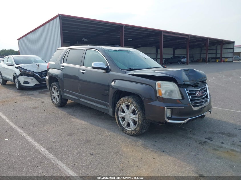 Photo of the 2016 GMC TERRAIN SLT