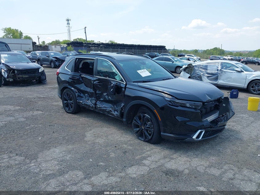 Photo of the 2025 HONDA CR-V HYBRID SPORT TOURING