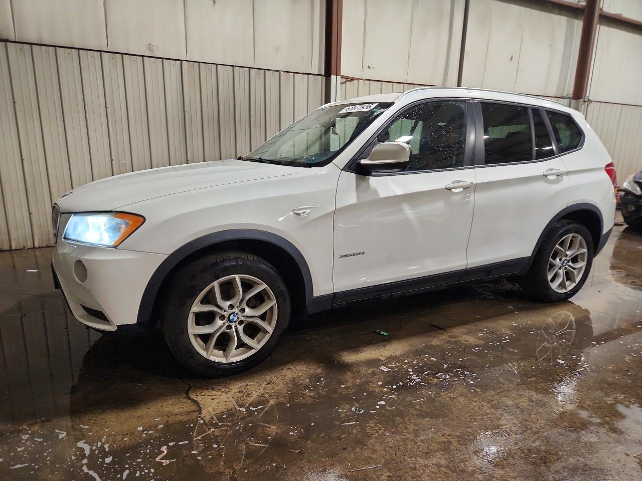 Photo of the 2014 BMW X3 XDRIVE35I
