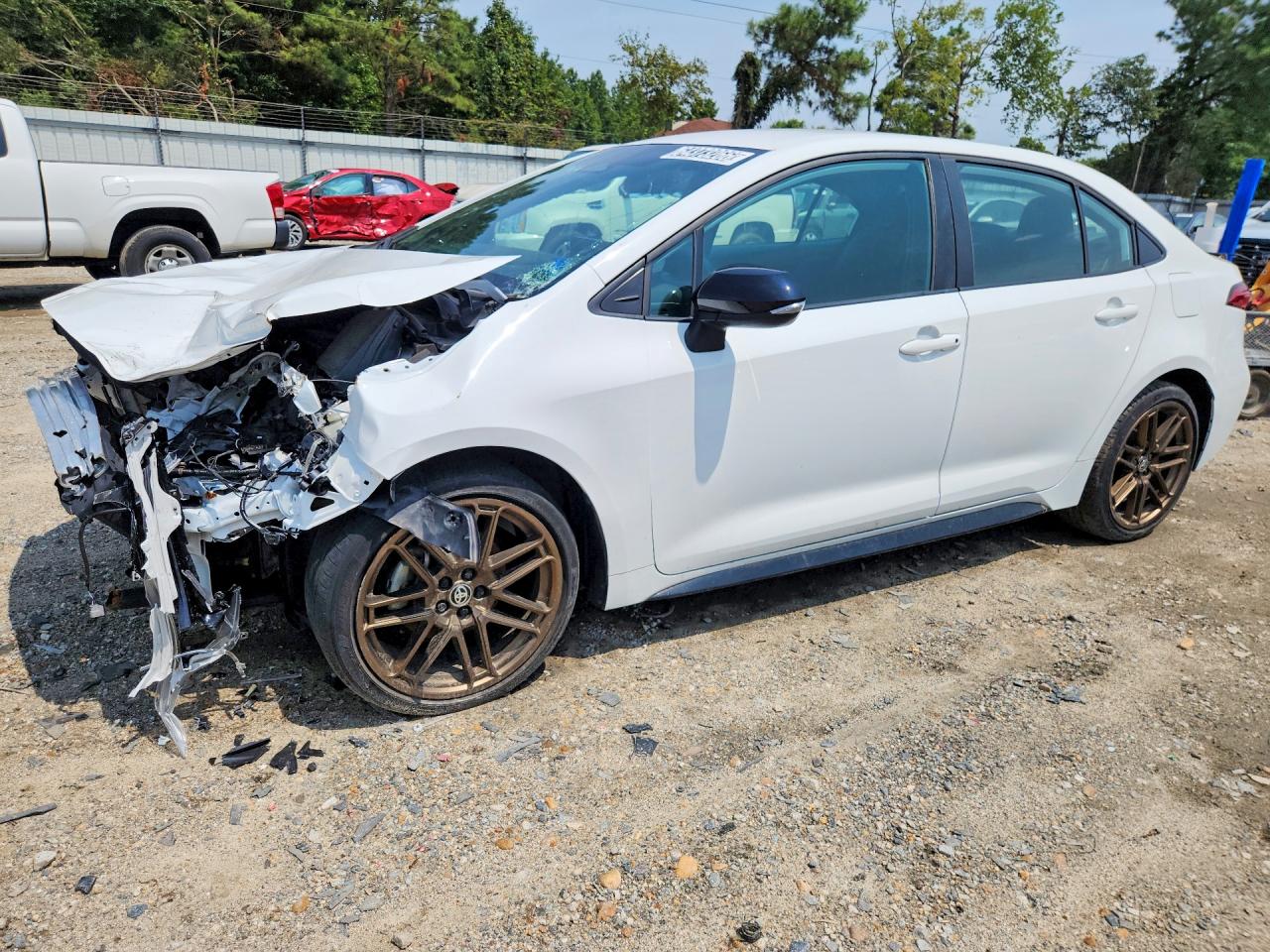 Photo of the 2024 TOYOTA COROLLA NIGHT SHADE