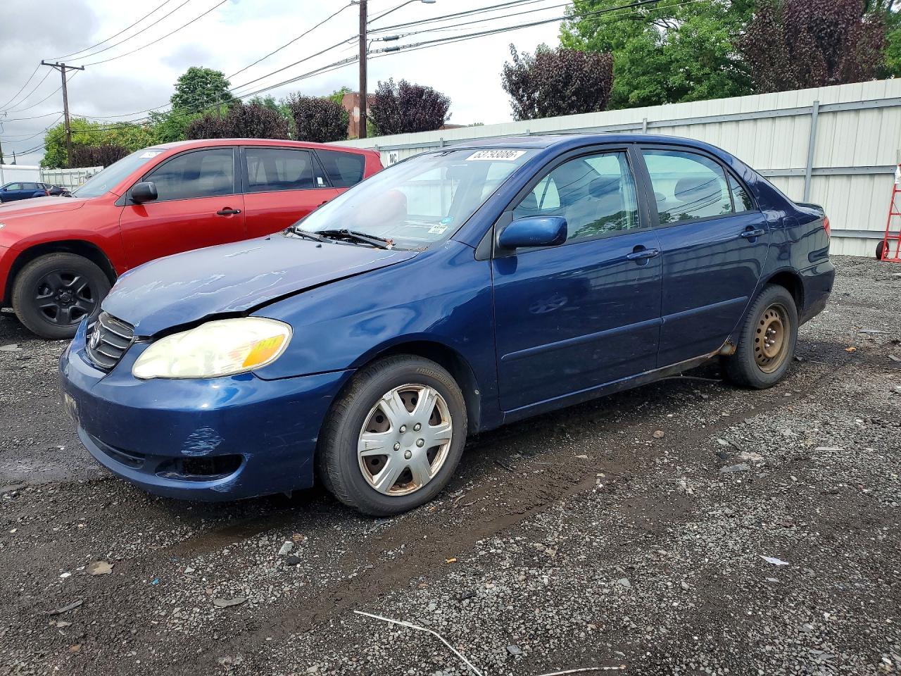 Photo of the 2006 TOYOTA COROLLA LE