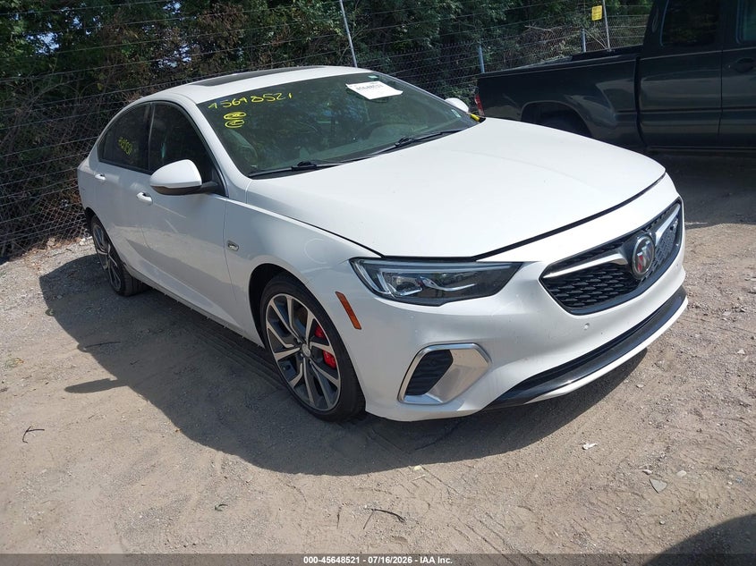 Photo of the 2018 BUICK REGAL SPORTBACK GS