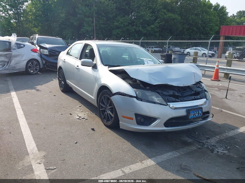 Photo of the 2010 FORD FUSION SEL