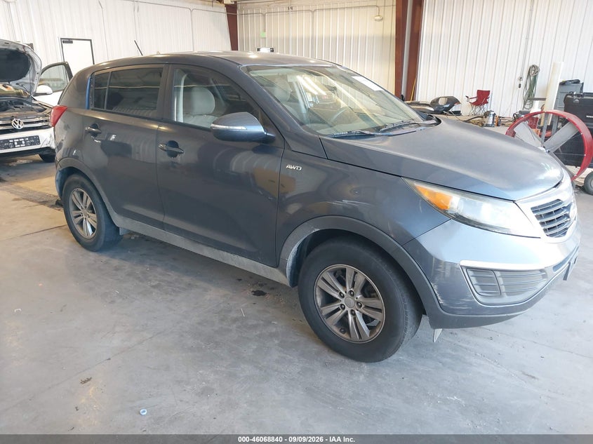Photo of the 2011 KIA SPORTAGE LX