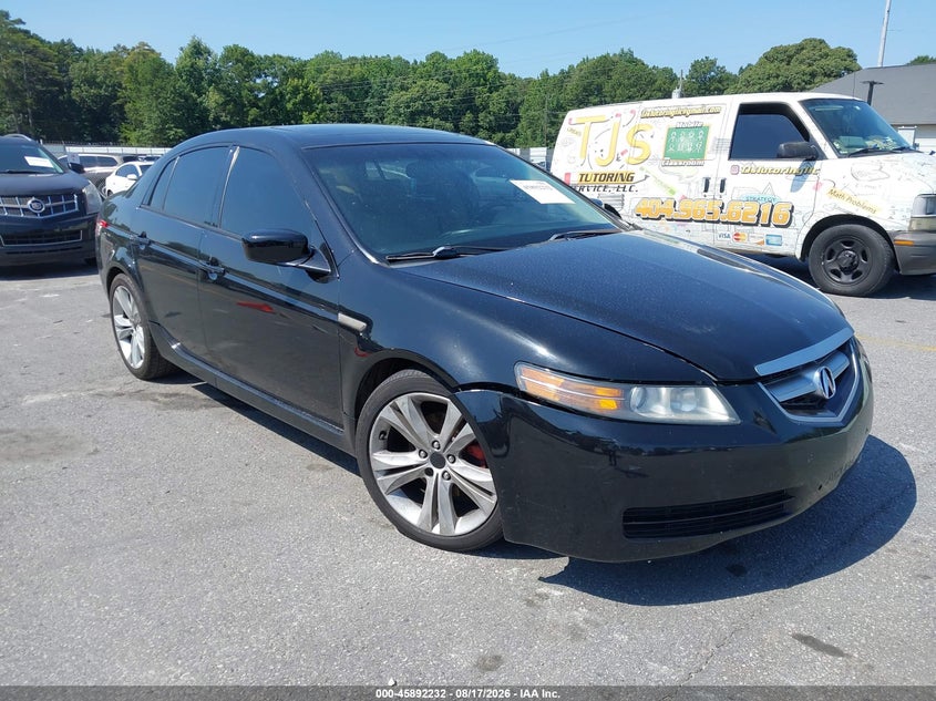 Photo of the 2004 ACURA TL