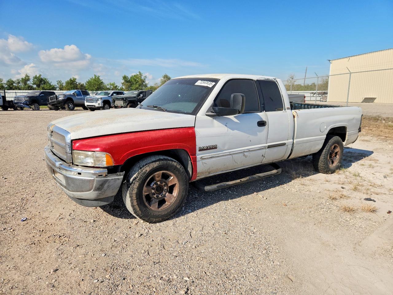 Photo of the 2001 DODGE RAM 2500