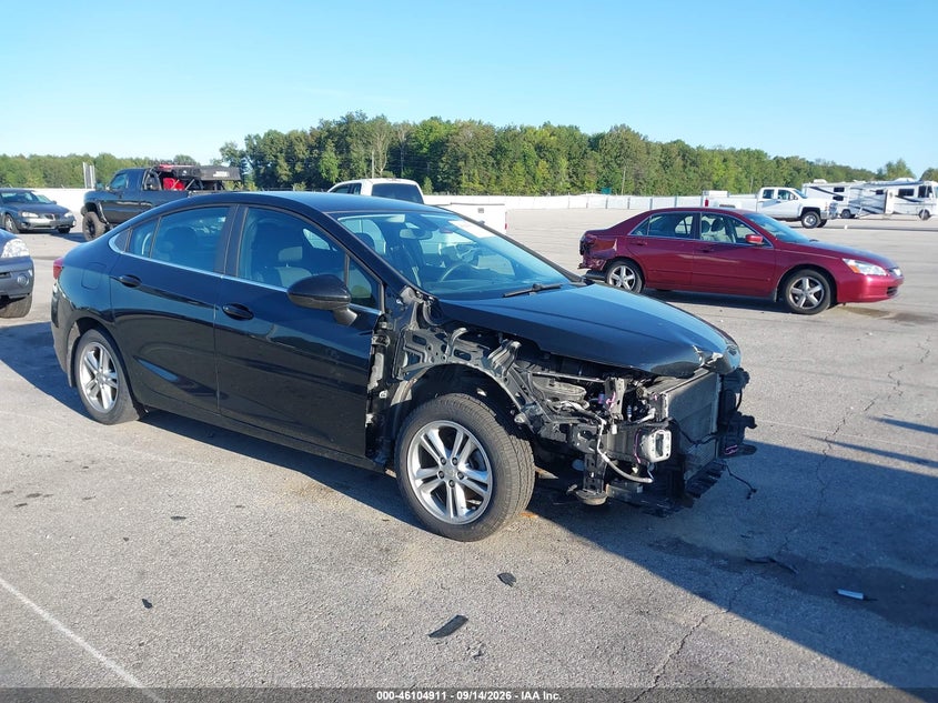 Photo of the 2017 CHEVROLET CRUZE LT AUTO