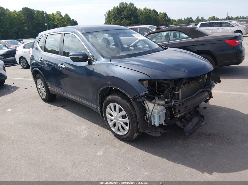 Photo of the 2015 NISSAN ROGUE S