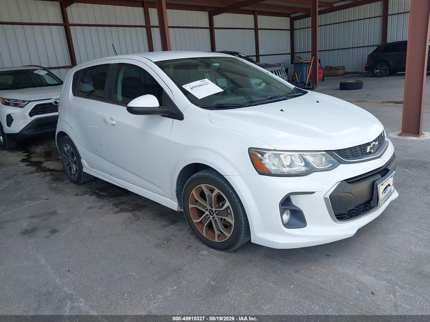 Photo of the 2018 CHEVROLET SONIC LT AUTO