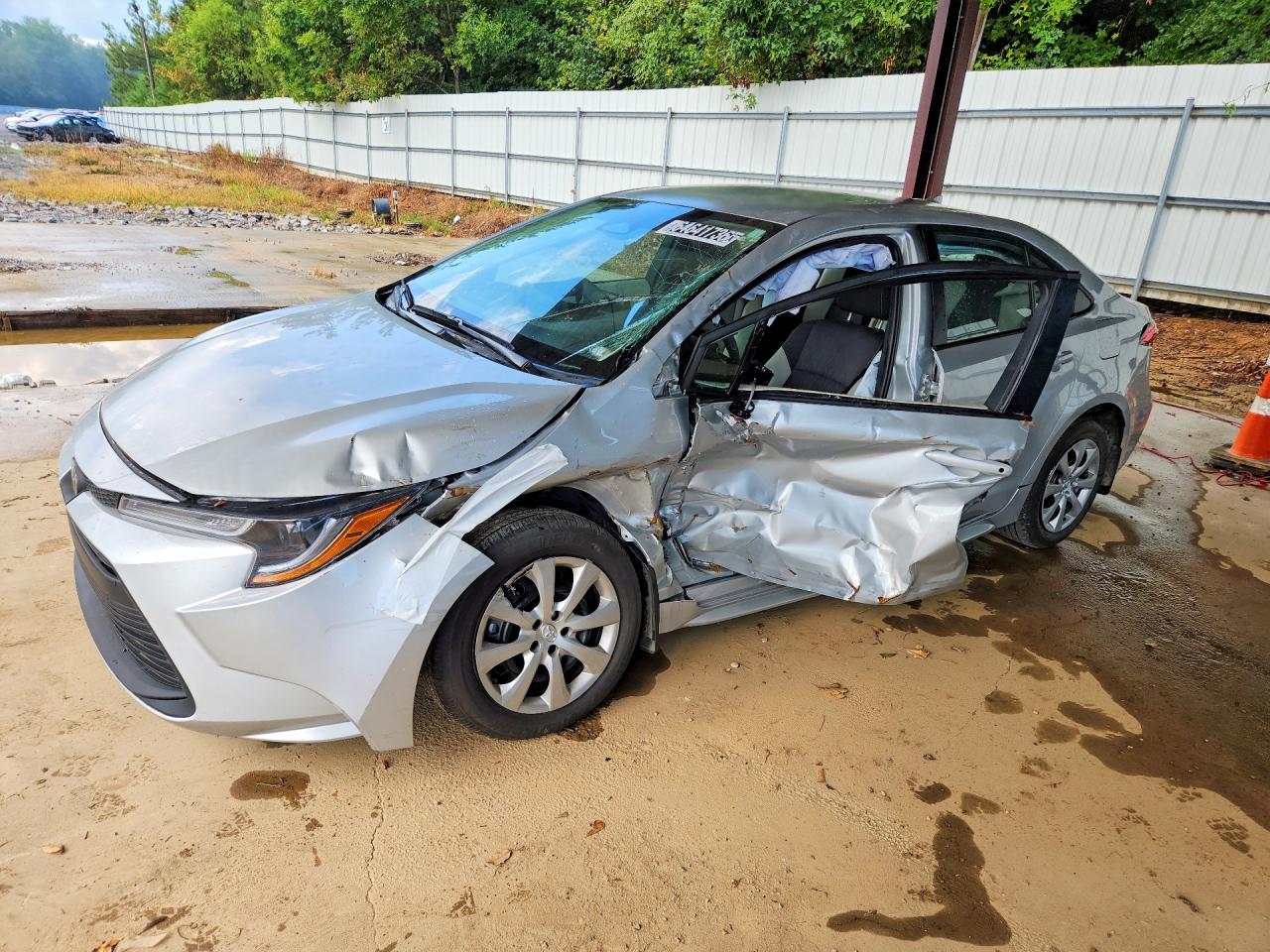Photo of the 2026 TOYOTA COROLLA LE