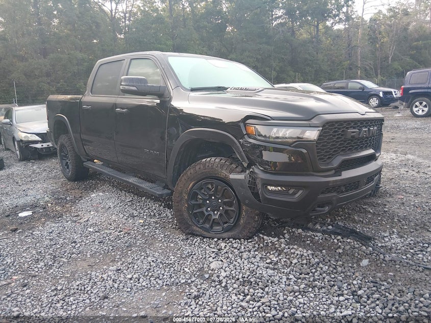Photo of the 2025 RAM 1500 REBEL 4X4 5'7 BOX