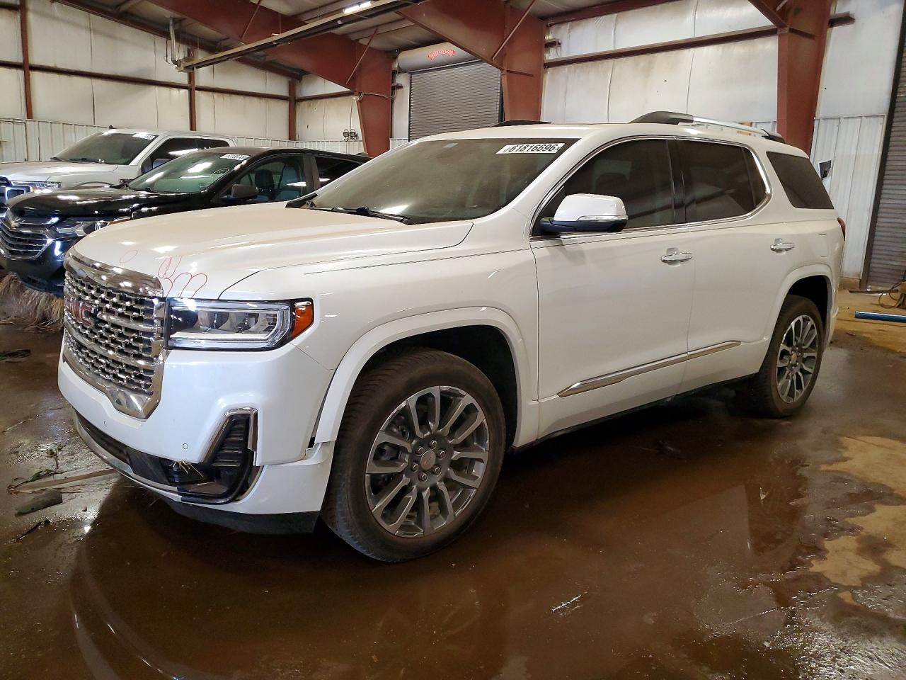 Photo of the 2021 GMC ACADIA DENALI