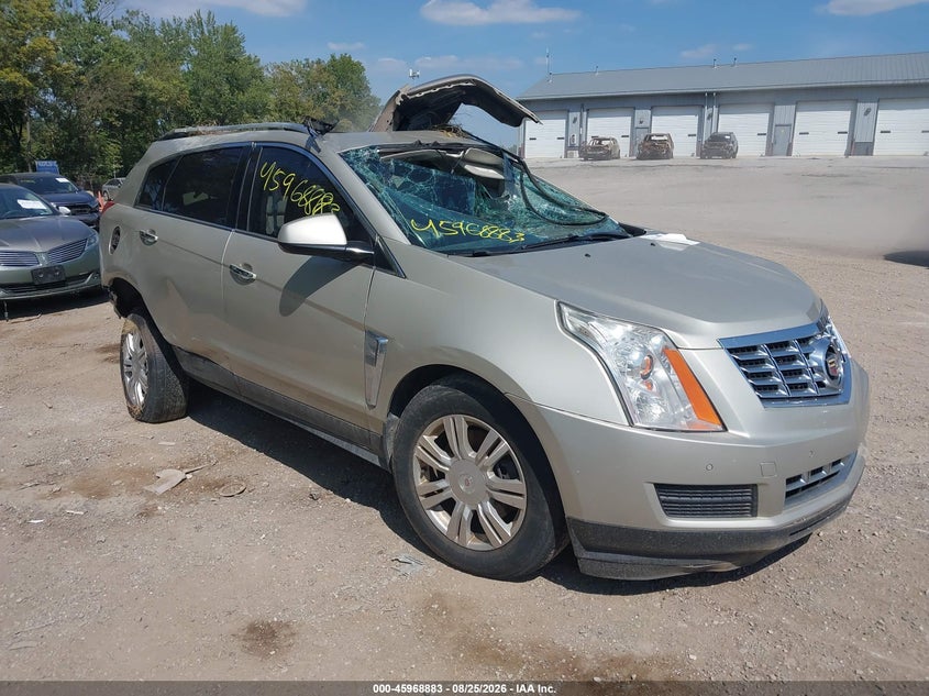 Photo of the 2013 CADILLAC SRX LUXURY COLLECTION