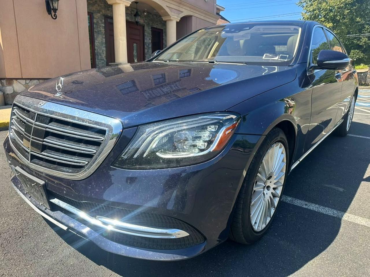 Photo of the 2019 MERCEDES-BENZ S 560 4MATIC