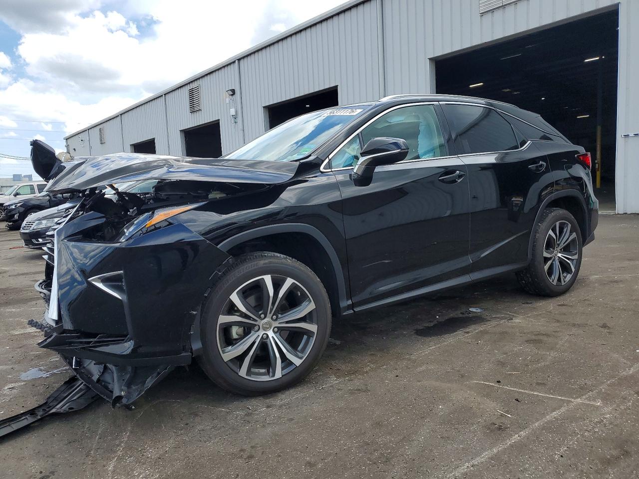 Photo of the 2017 LEXUS RX 350 BASE