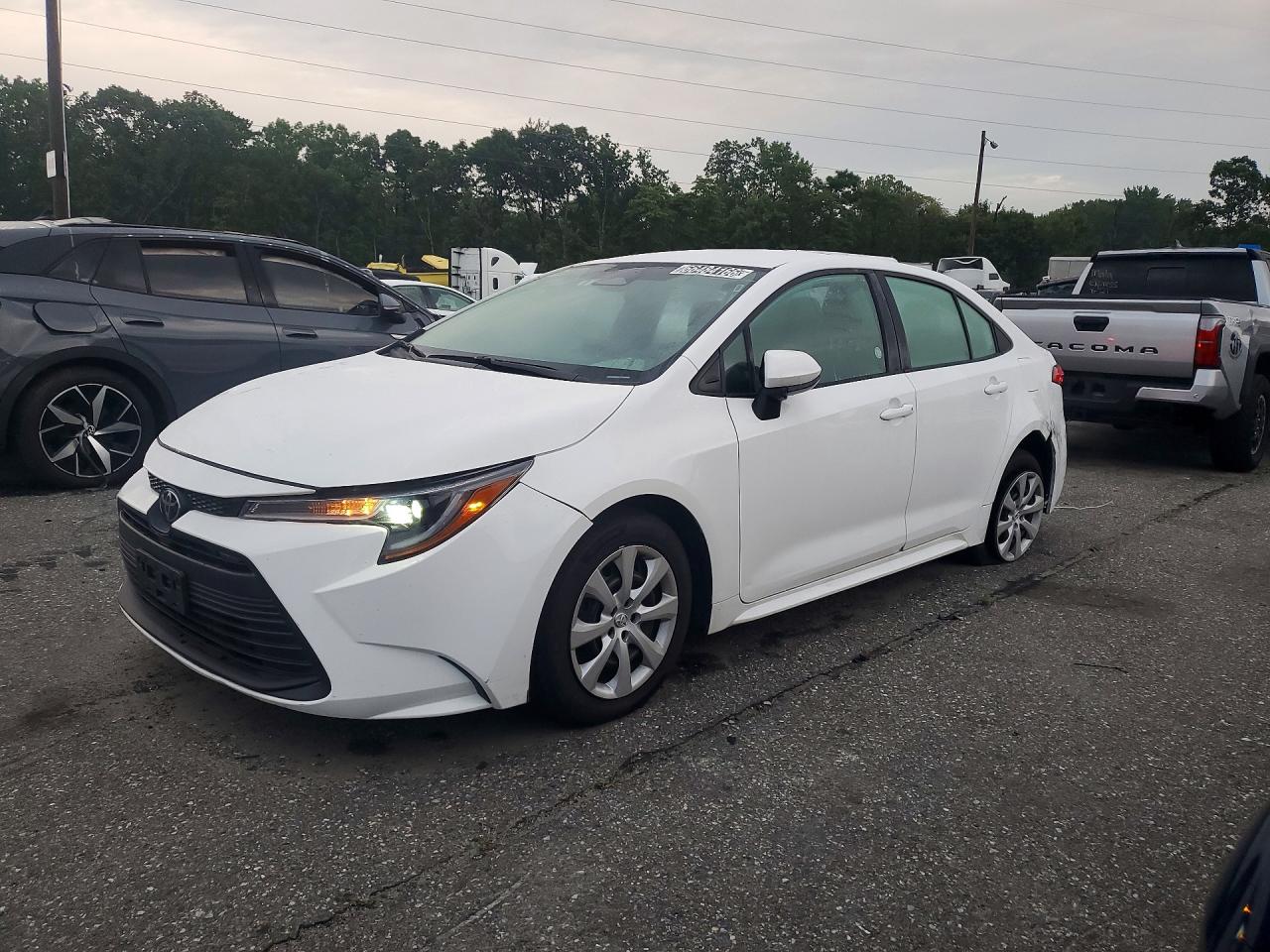 Photo of the 2024 TOYOTA COROLLA LE