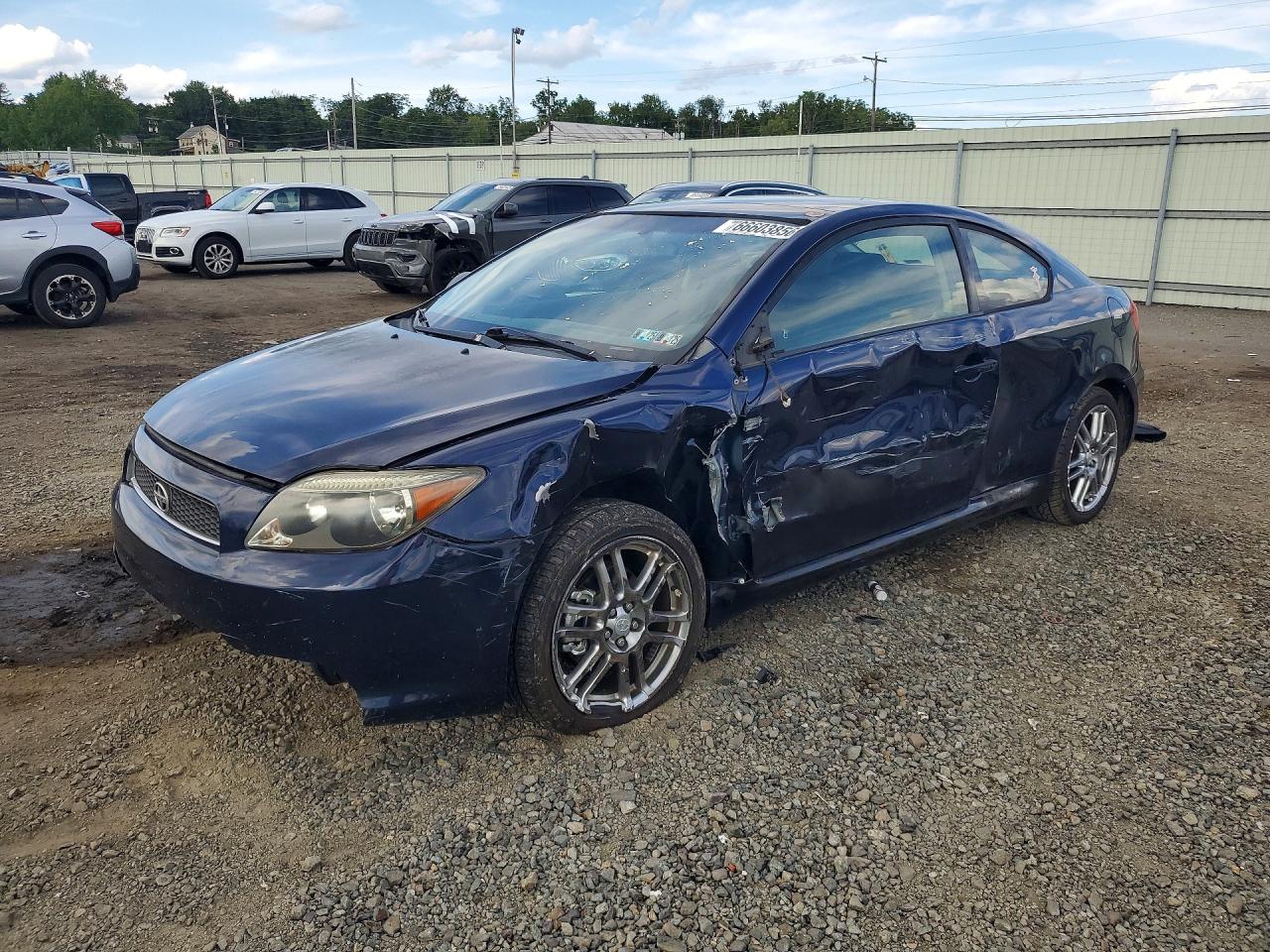 Photo of the 2006 SCION TC BASE