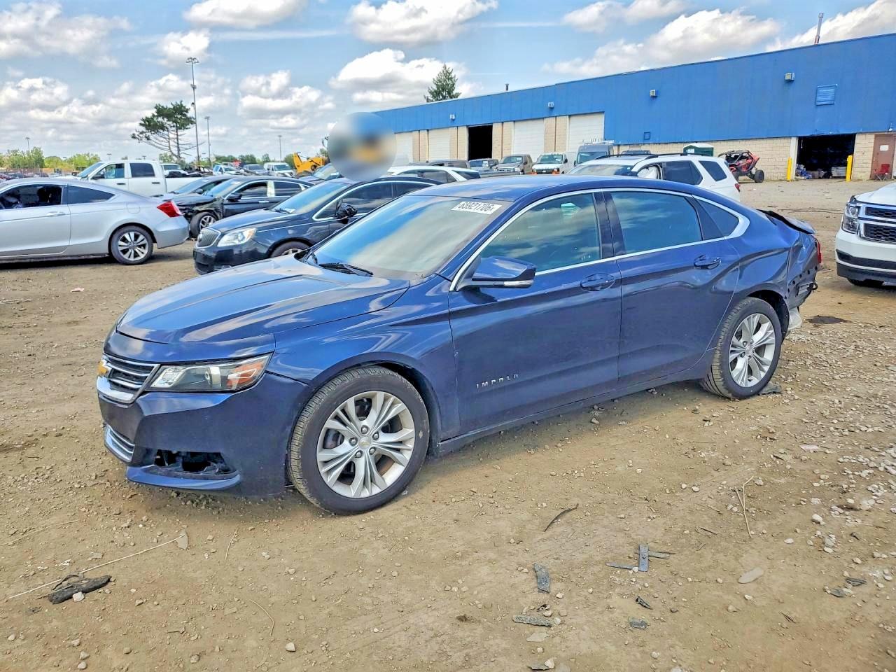 Photo of the 2019 CHEVROLET IMPALA LT
