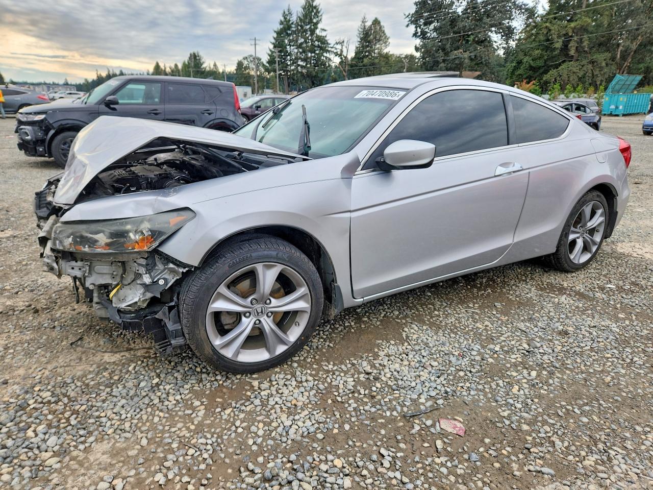Photo of the 2012 HONDA ACCORD EXL