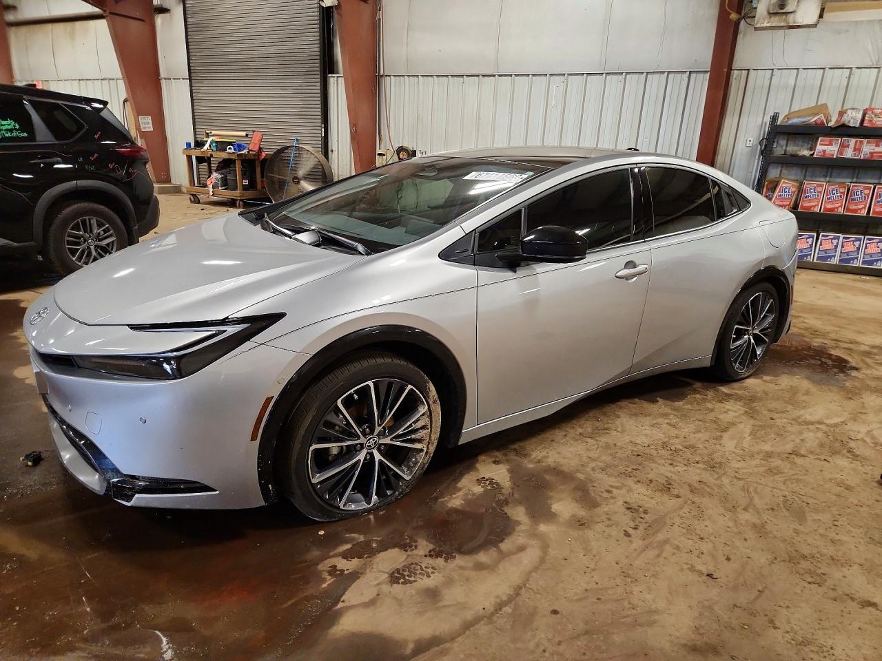Photo of the 2026 TOYOTA PRIUS LIMITED