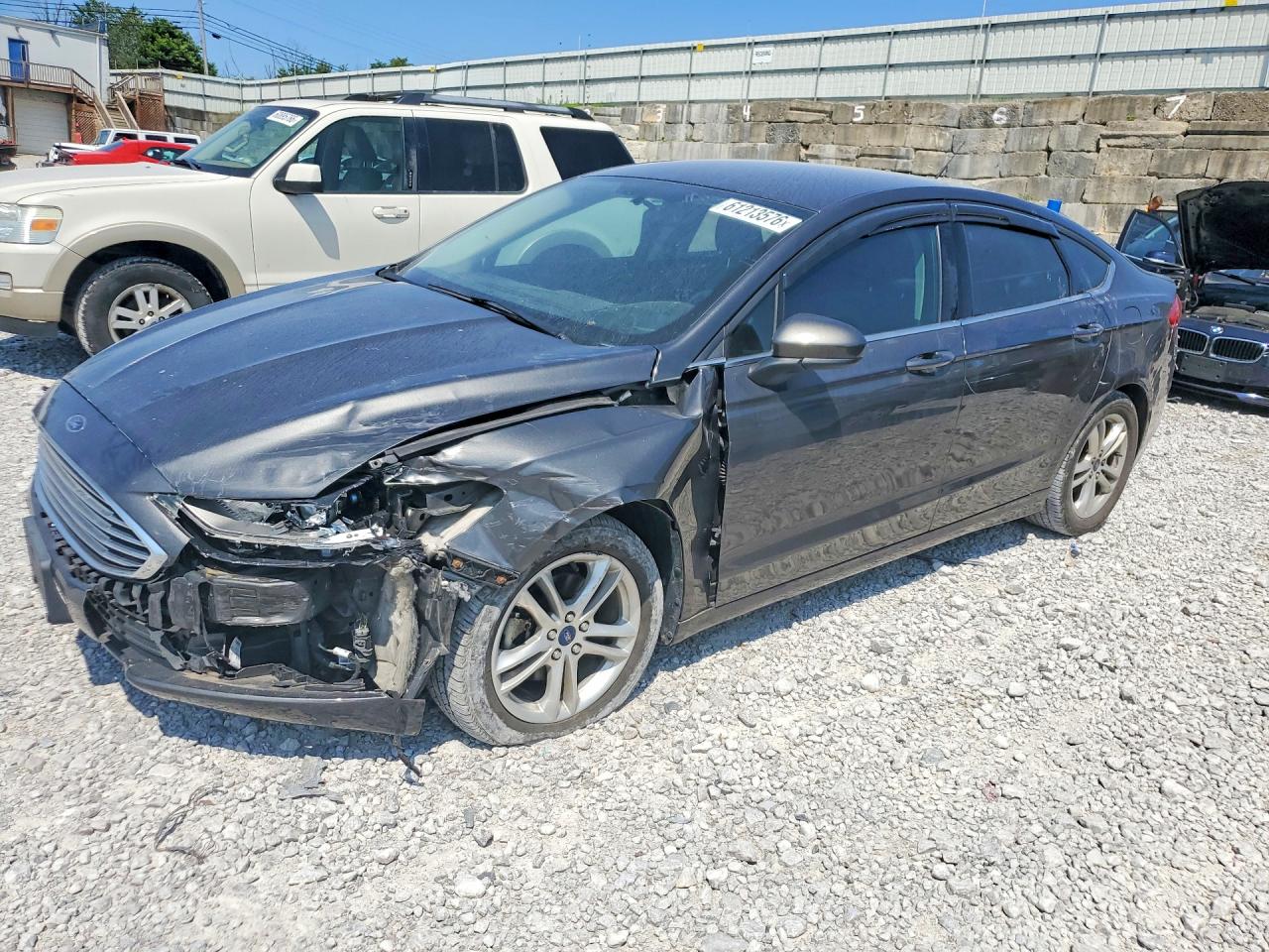 Photo of the 2018 FORD FUSION SE