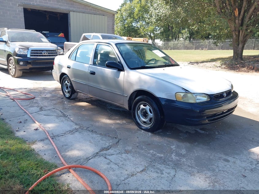 Photo of the 1998 TOYOTA COROLLA VE