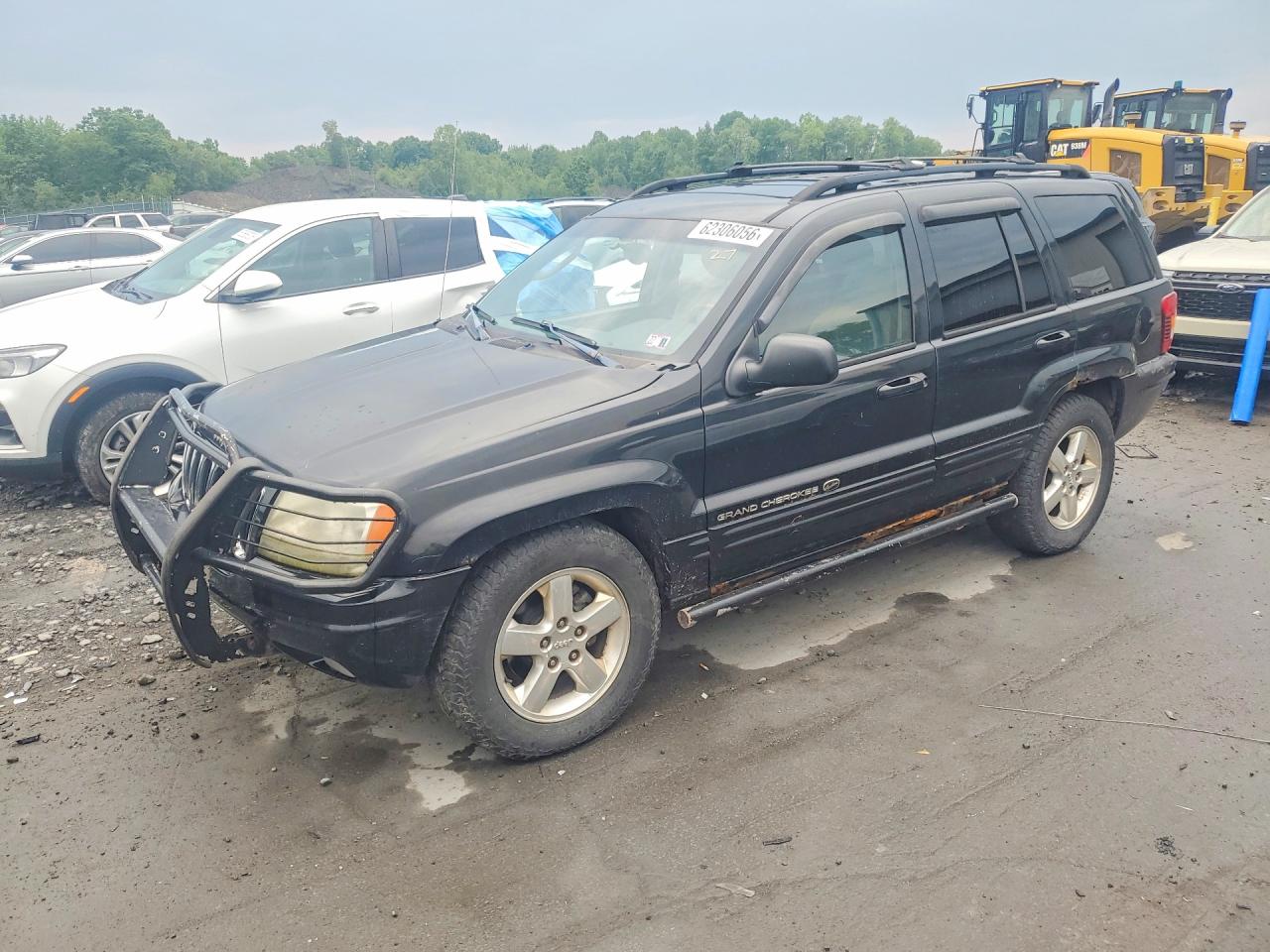 Photo of the 2003 JEEP GRAND CHEROKEE OVERLAND