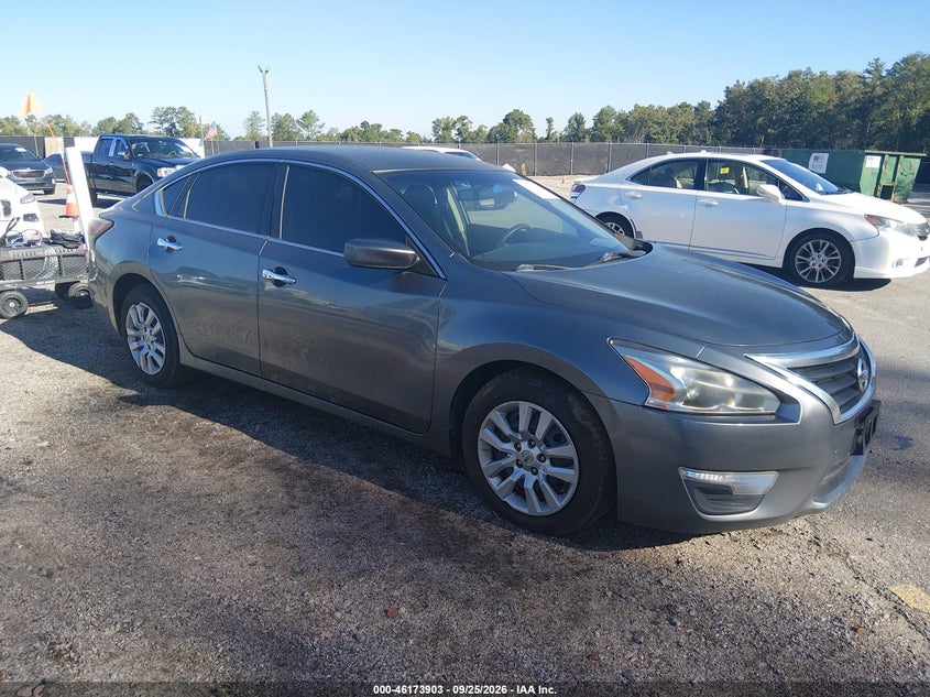 Photo of the 2014 NISSAN ALTIMA 2.5/2.5 S/2.5 SL/2.5 SV