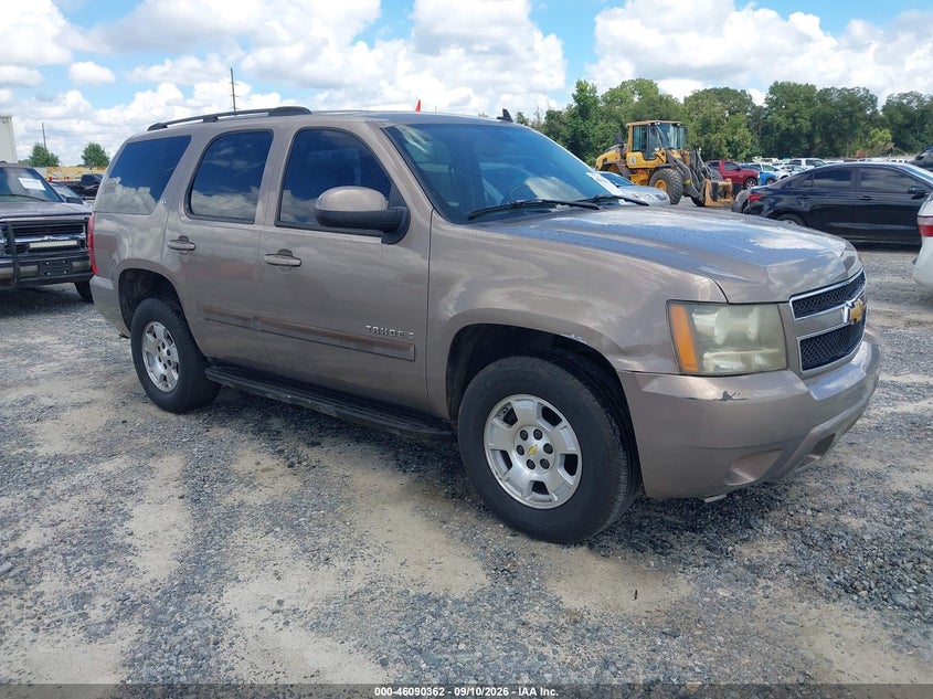 Photo of the 2007 CHEVROLET TAHOE LT