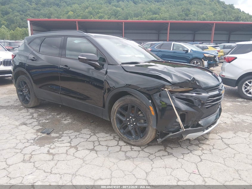 Photo of the 2019 CHEVROLET BLAZER
