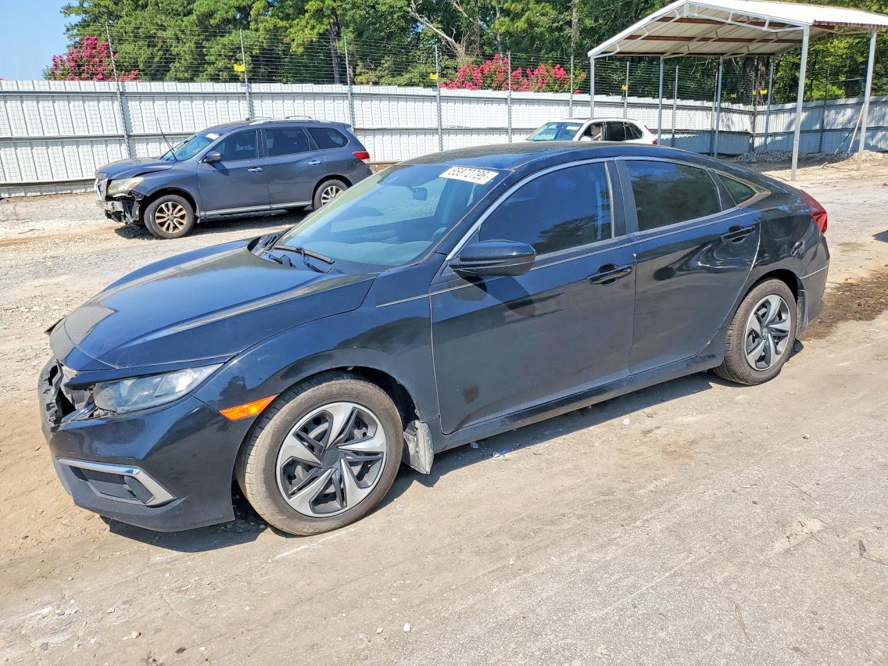 Photo of the 2020 HONDA CIVIC LX