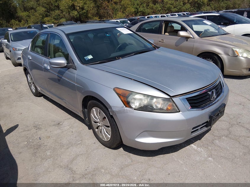 Photo of the 2009 HONDA ACCORD SDN LX