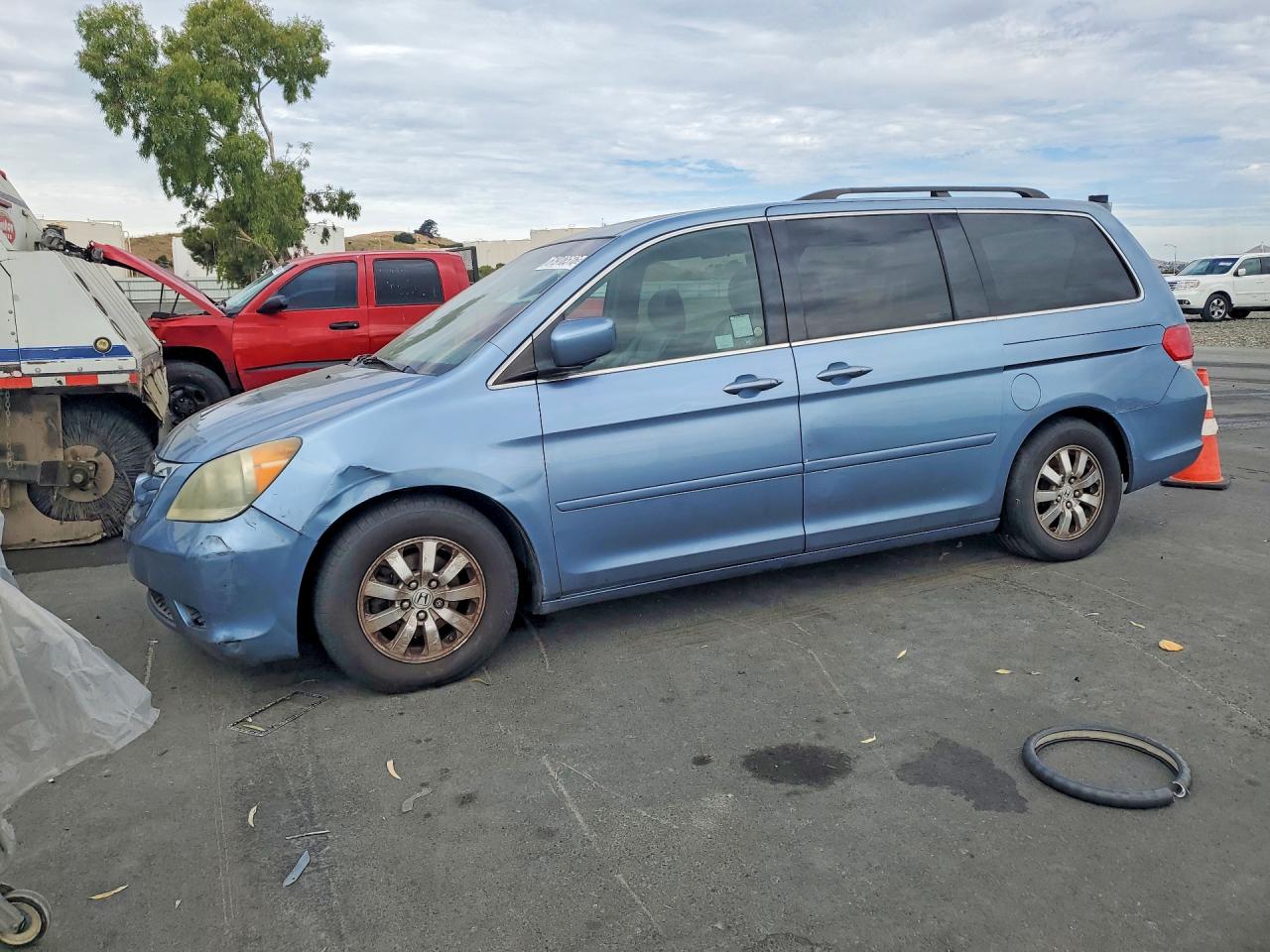 Photo of the 2008 HONDA ODYSSEY EXL