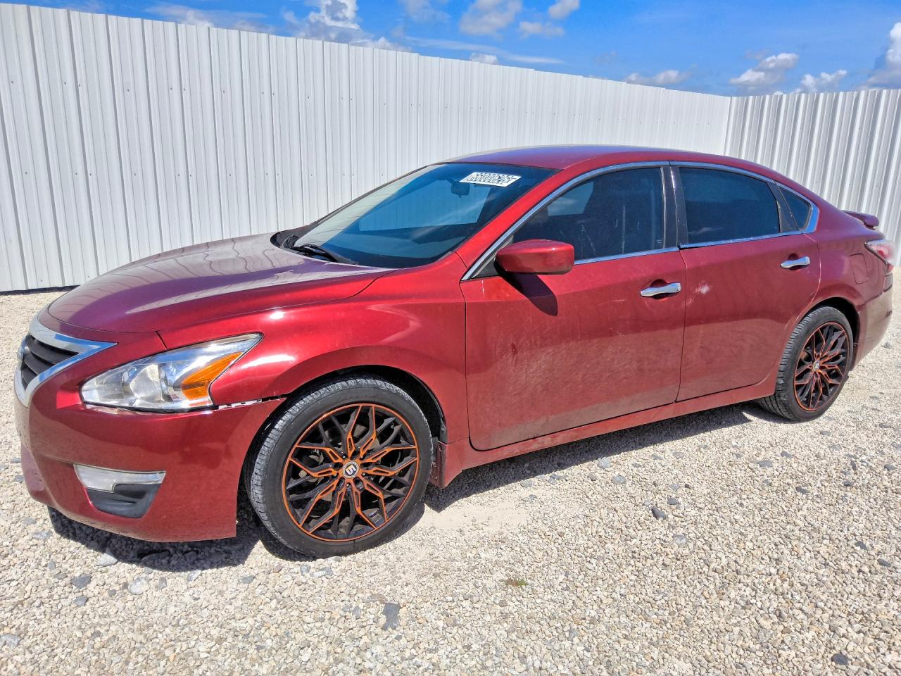 Photo of the 2015 NISSAN ALTIMA 2.5 S