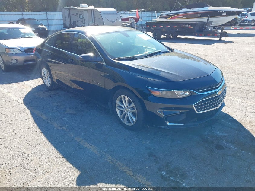 Photo of the 2016 CHEVROLET MALIBU LT