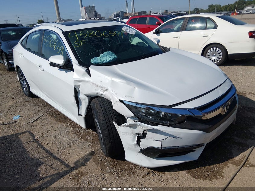 Photo of the 2016 HONDA CIVIC EX