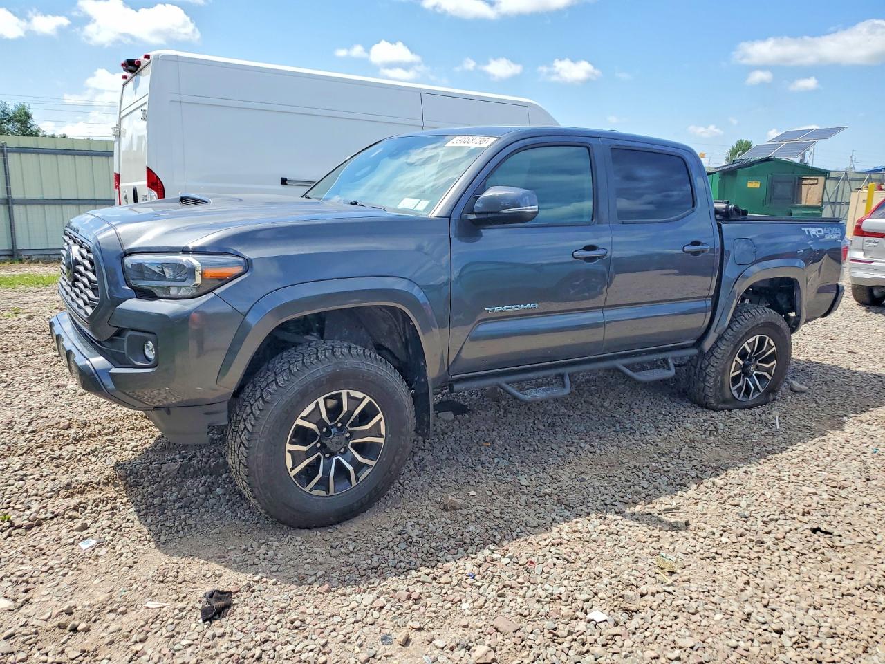 Photo of the 2023 TOYOTA TACOMA TRD SPORT