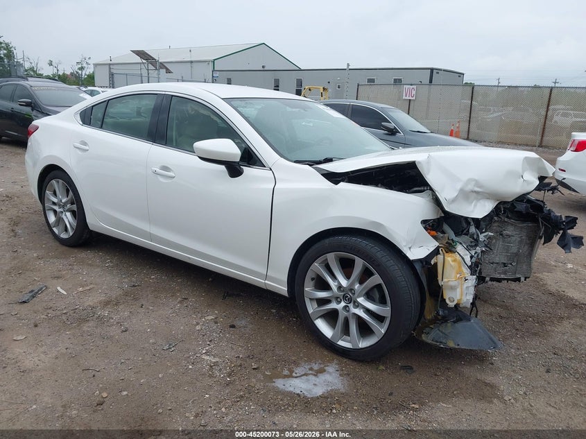 Photo of the 2015 MAZDA MAZDA6 I TOURING