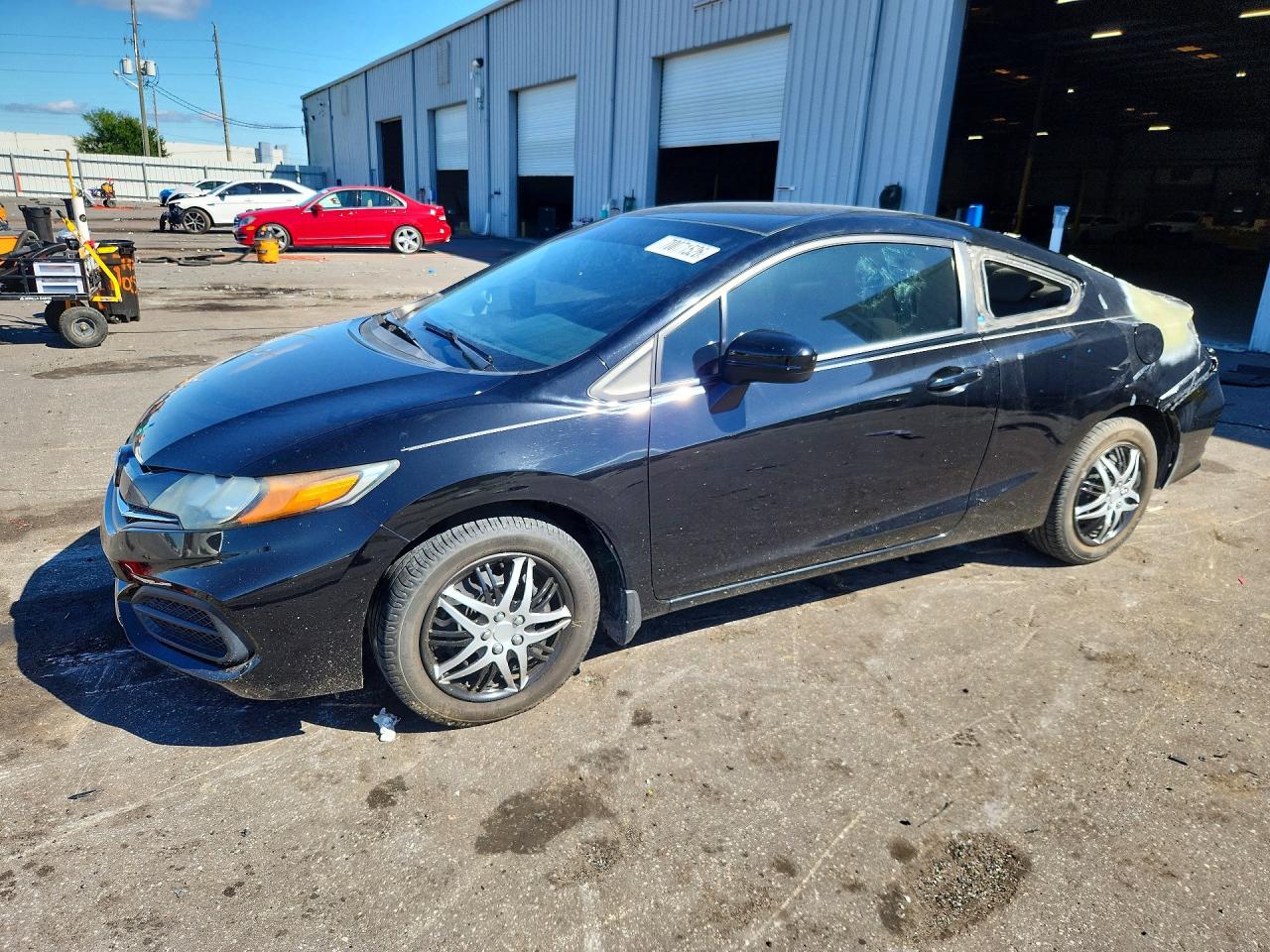 Photo of the 2014 HONDA CIVIC LX