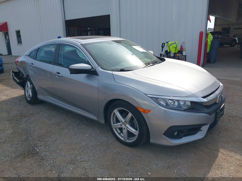 Photo of the 2016 HONDA CIVIC EX-L