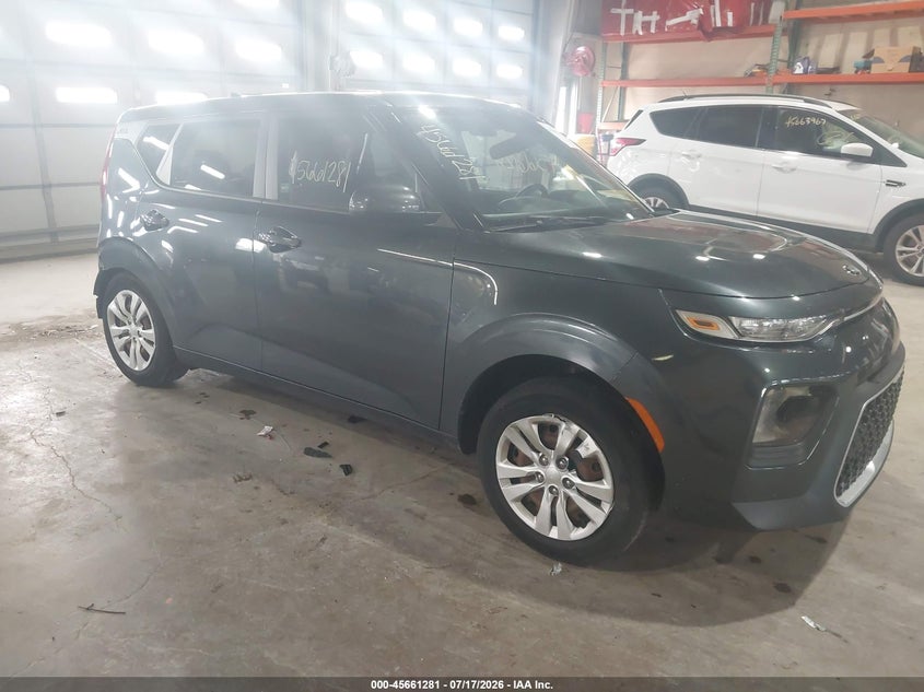 Photo of the 2020 KIA SOUL LX
