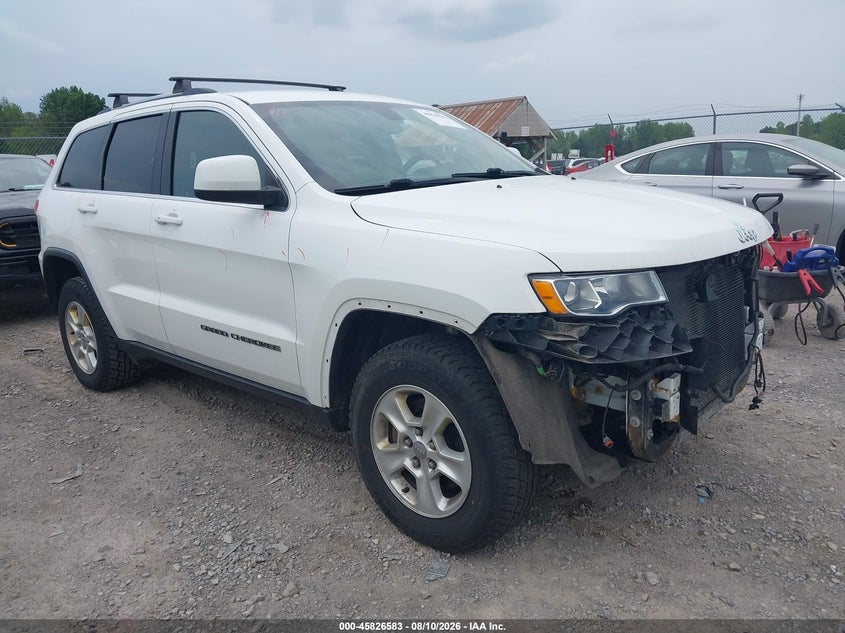 Photo of the 2017 JEEP GRAND CHEROKEE LAREDO