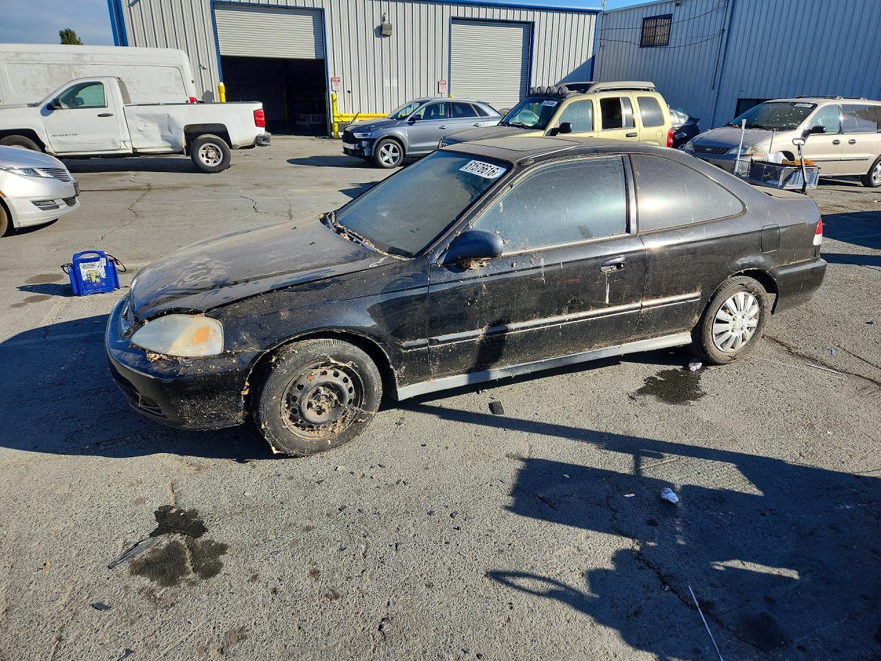 Photo of the 1999 HONDA CIVIC