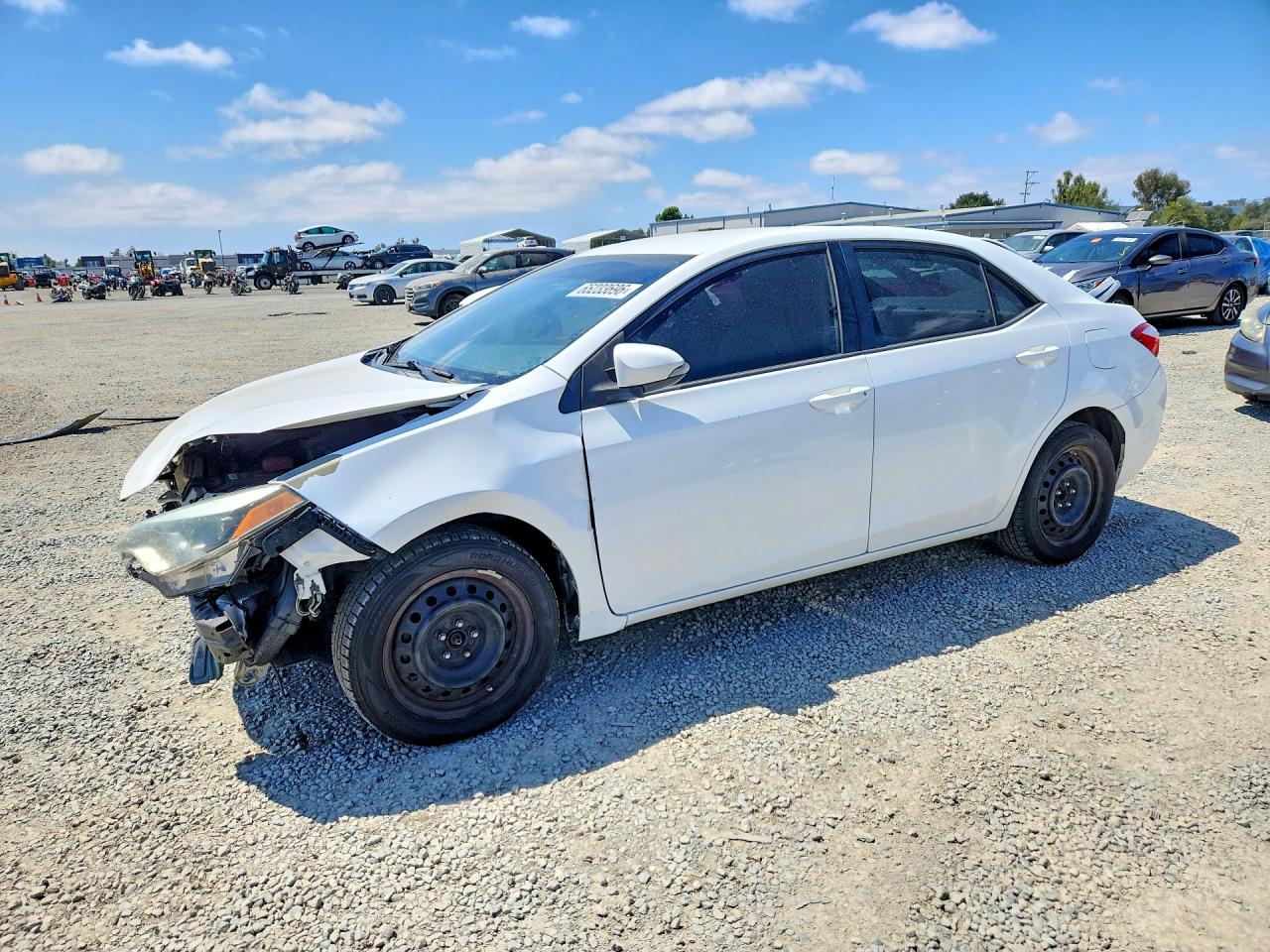 Photo of the 2015 TOYOTA COROLLA S