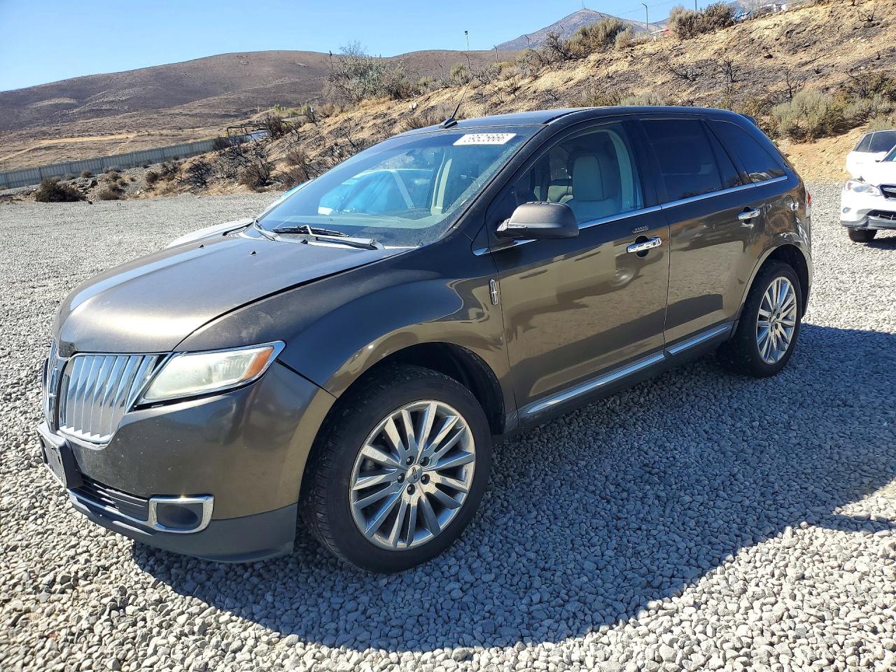 Photo of the 2011 LINCOLN MKX